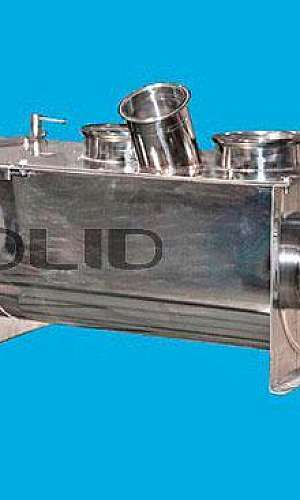 Misturador contínuo Misturador contínuo