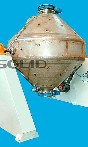 Misturador Duplo Cone Misturador Duplo Cone