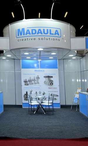 Montagem de stands de vendas Montagem de stands de vendas