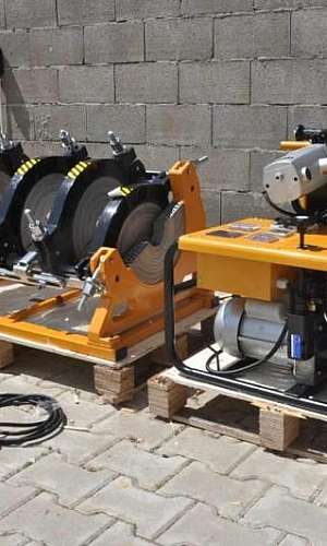 Quanto custa a locação de máquina termofusão Quanto custa a locação de máquina termofusão