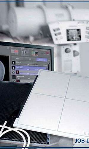 Raio x digital	 Raio x digital