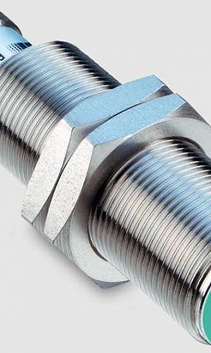 Sensor indutivo e capacitivo Sensor indutivo e capacitivo