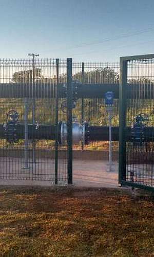 Serviço de eletrofusão em tubos de polietileno Serviço de eletrofusão em tubos de polietileno