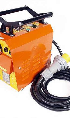 Serviço de locação de máquina eletrofusão Serviço de locação de máquina eletrofusão