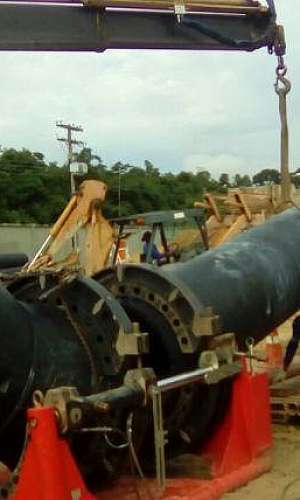 Serviço de solda eletrofusão preço Serviço de solda eletrofusão preço