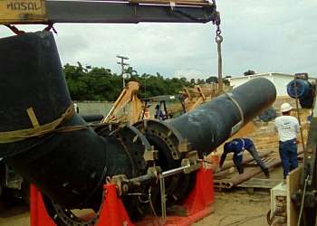 Serviço de solda eletrofusão preço Serviço de solda eletrofusão preço