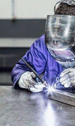 Serviço de solda Serviço de solda