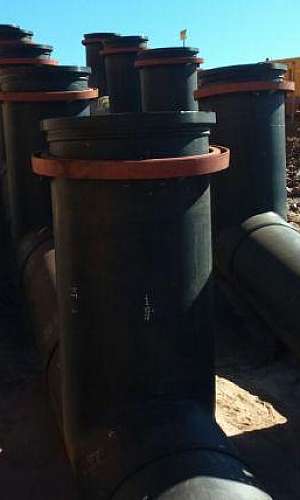 Serviço de soldagem de termofusão SP Serviço de soldagem de termofusão SP