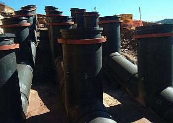 Serviço de soldagem de termofusão sp Serviço de soldagem de termofusão sp