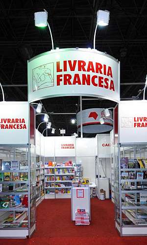 Stand personalizado Stand personalizado