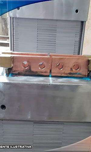 Transformador maquina de solda trifásica Transformador maquina de solda trifásica