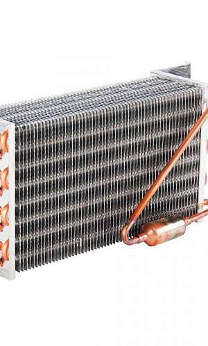 Trocador de calor para geladeira comercial Trocador de calor para geladeira comercial