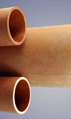 Tubo celeron grafitado Tubo celeron grafitado