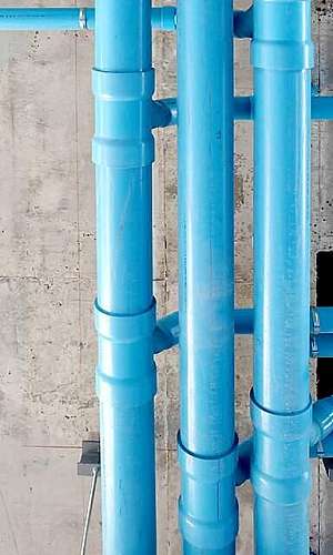 Tubulação de Coluna SP Tubulação de Coluna SP